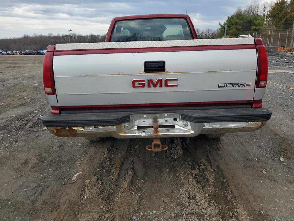 1990 GMC Sierra K1500