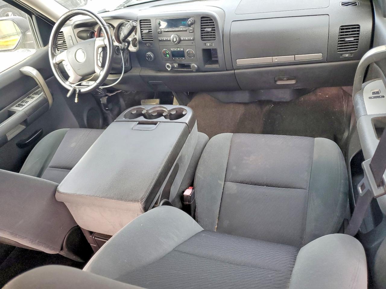 2009 Chevrolet Silverado K1500 LT