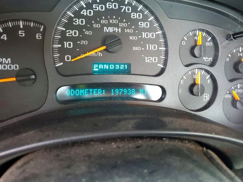 2004 GMC Sierra K2500 Heavy Duty