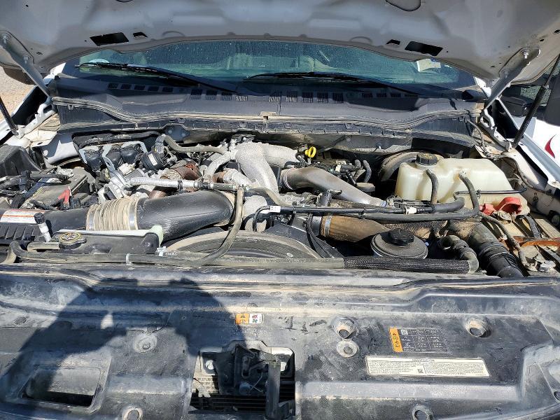 2022 Ford F250 Super Duty Flatbed Truck