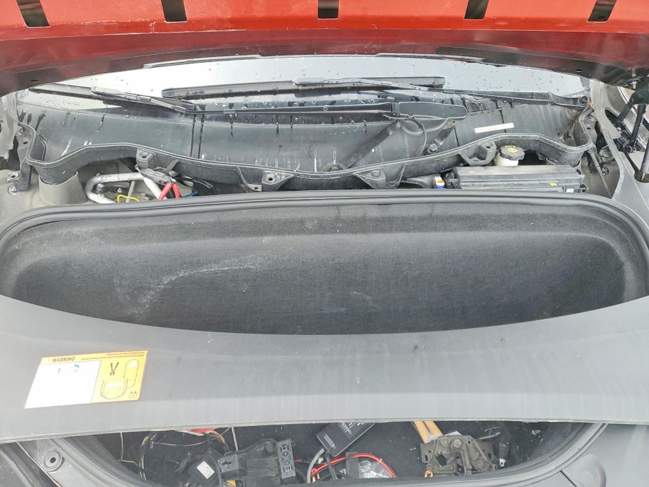 2018 Tesla Model x