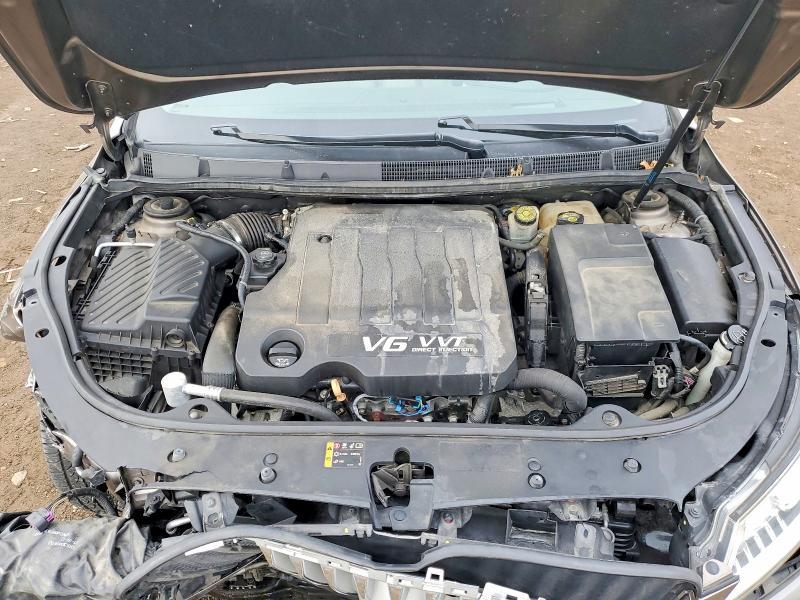 2011 Buick Lacrosse cxs