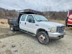 2004 Ford F450 Super Duty Flatbed Truck