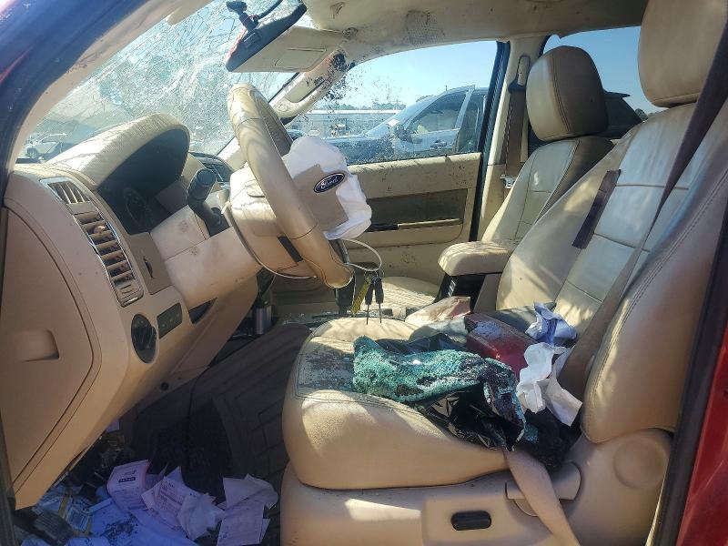2011 Ford Escape Limited