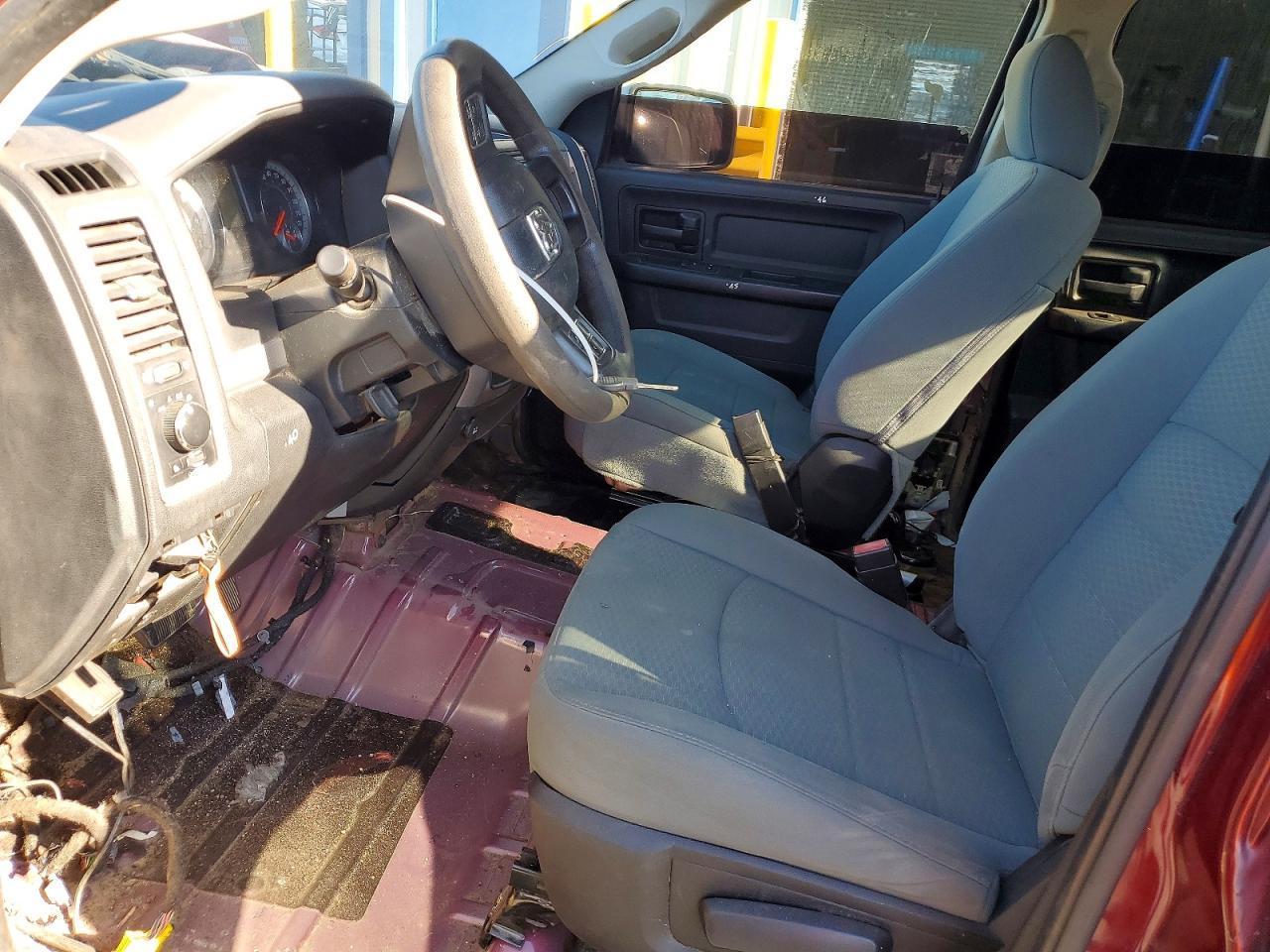 2020 Dodge RAM 1500 Classic Tradesman