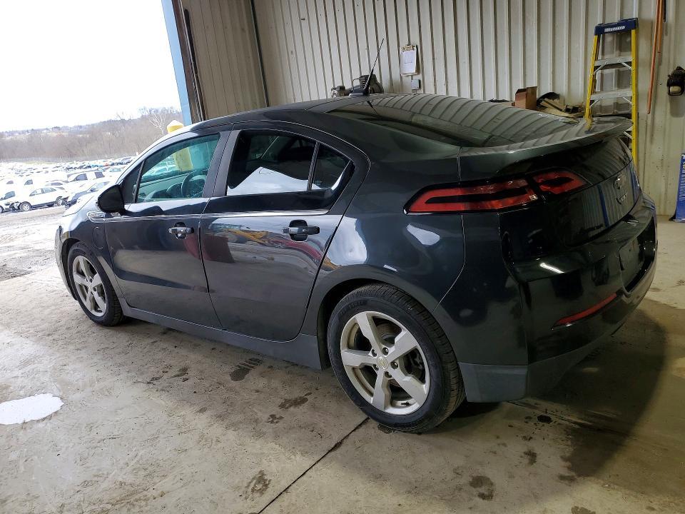 2014 Chev Volt