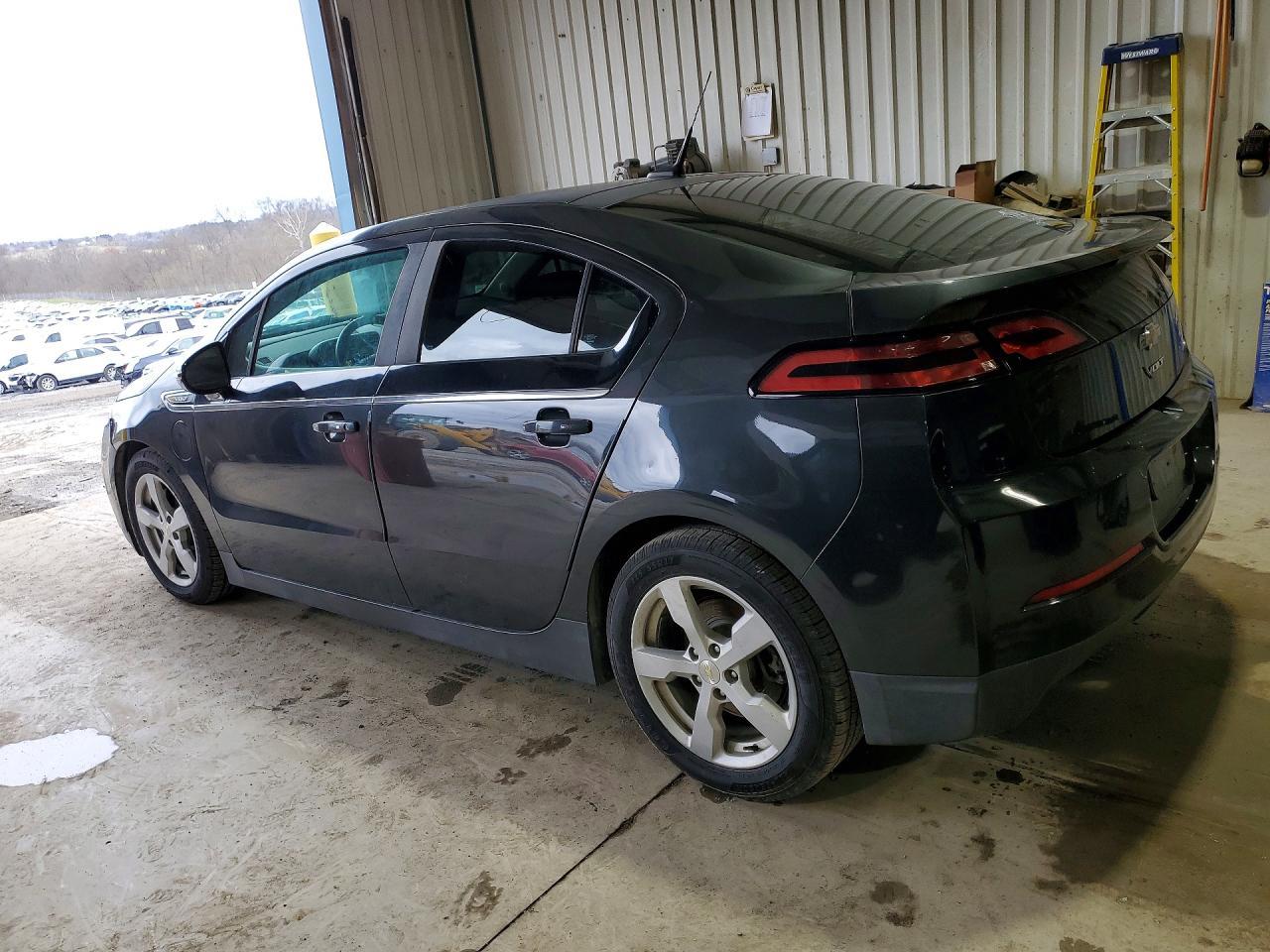 2014 Chev Volt