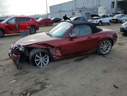Mazda salvage cars for sale: 2006 Mazda Mx-5 Miata