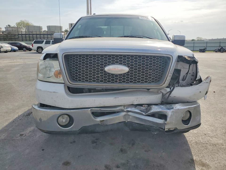 2006 Ford F150 Supercrew