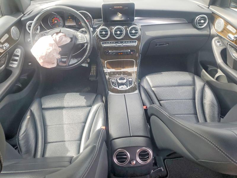 2018 Mercedes-Benz Glc 300 4matic