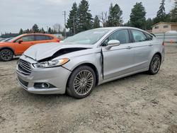 Ford salvage cars for sale: 2013 Ford Fusion se