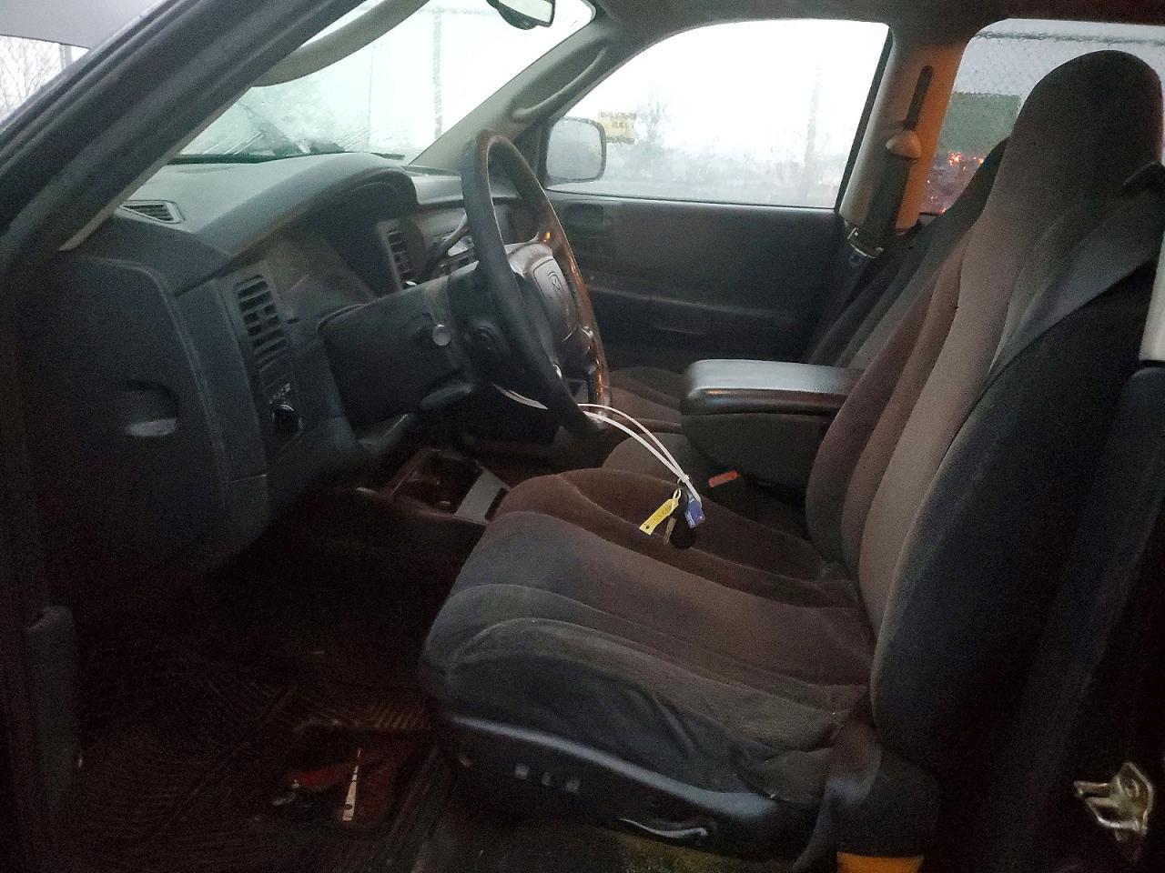 2004 Dodge Dakota Quad SLT