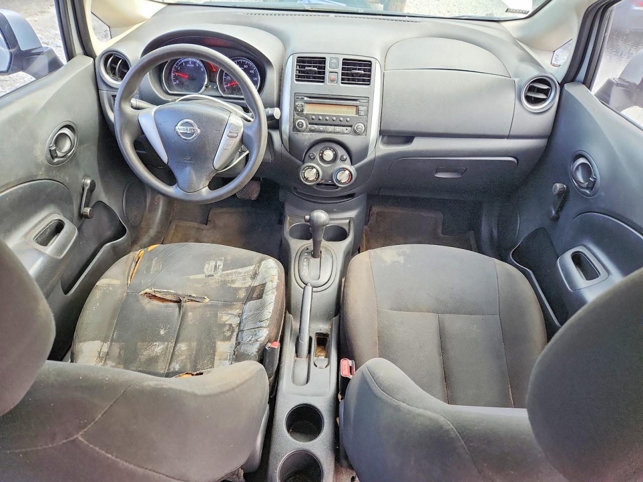 2014 Nissan Versa Note s Plus