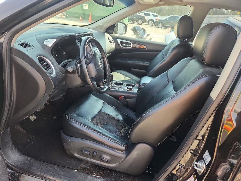 2014 Nissan Pathfinder s