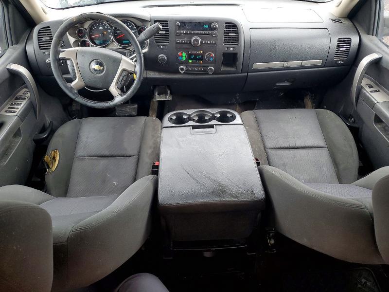 2011 Chevrolet Silverado K1500 LT