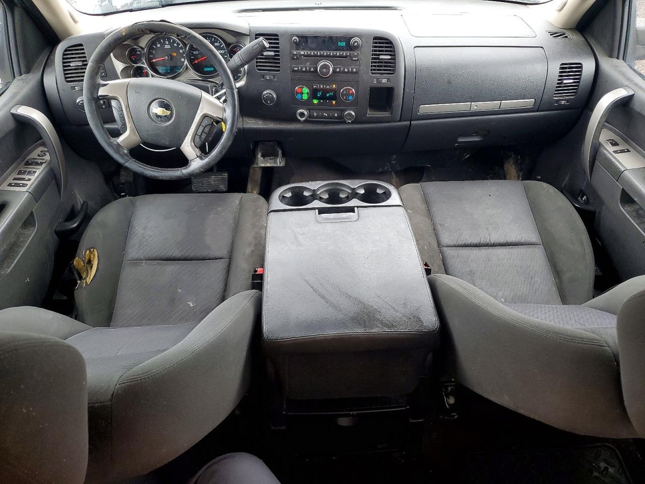 2011 Chevrolet Silverado K1500 LT
