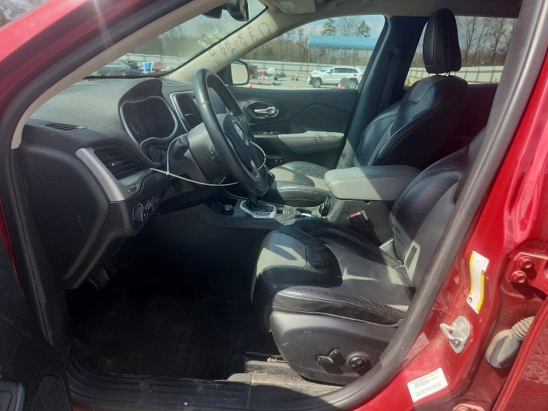 2014 Jeep Cherokee Limited