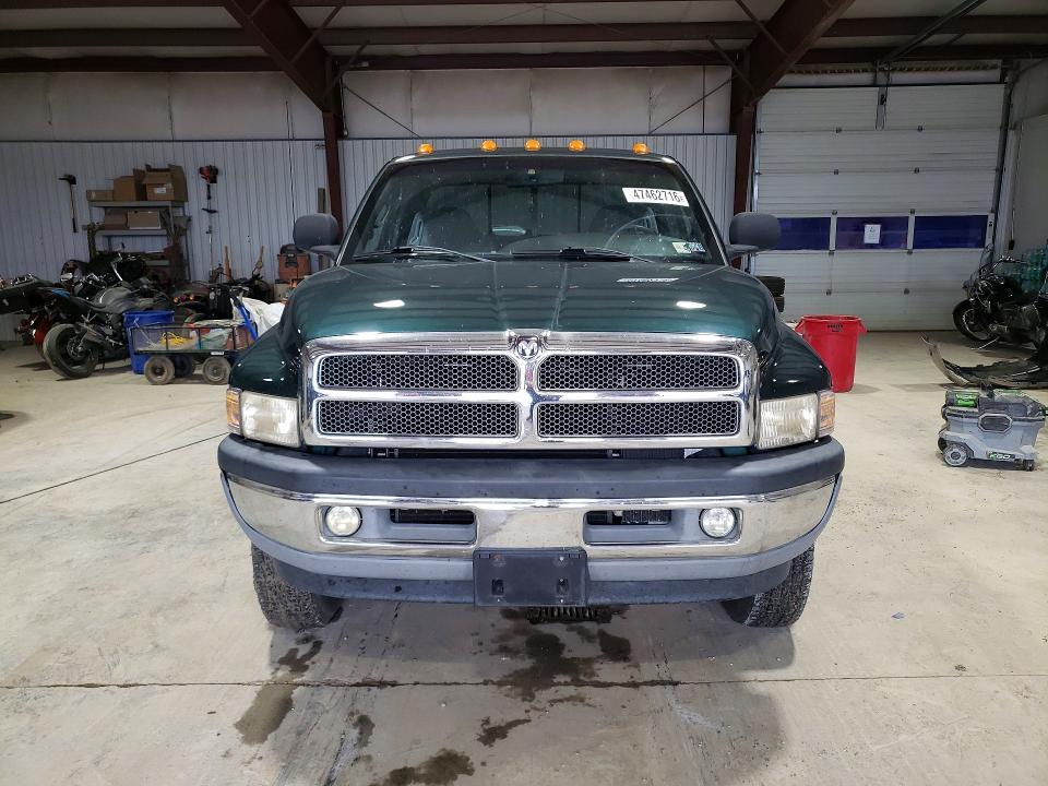 2001 Dodge Ram 3500