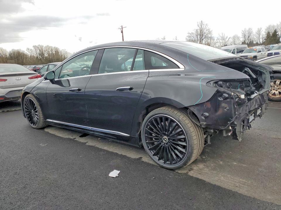 2023 Mercedes-Benz Eqe Sedan 500 4matic
