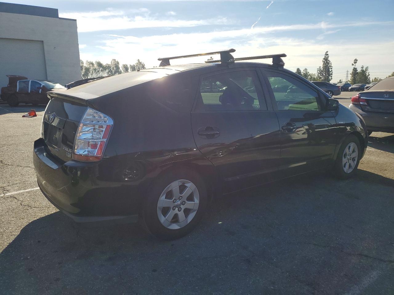2007 Toyota Prius Base