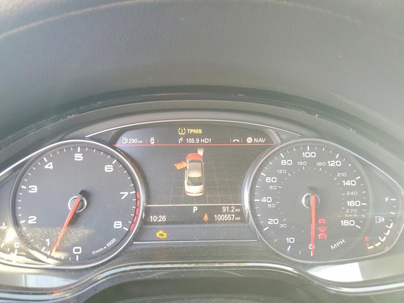 2012 Audi A8 l Quattro