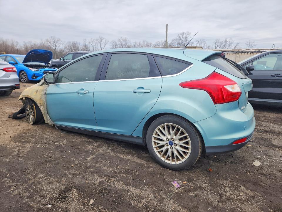 2012 Ford Focus sel