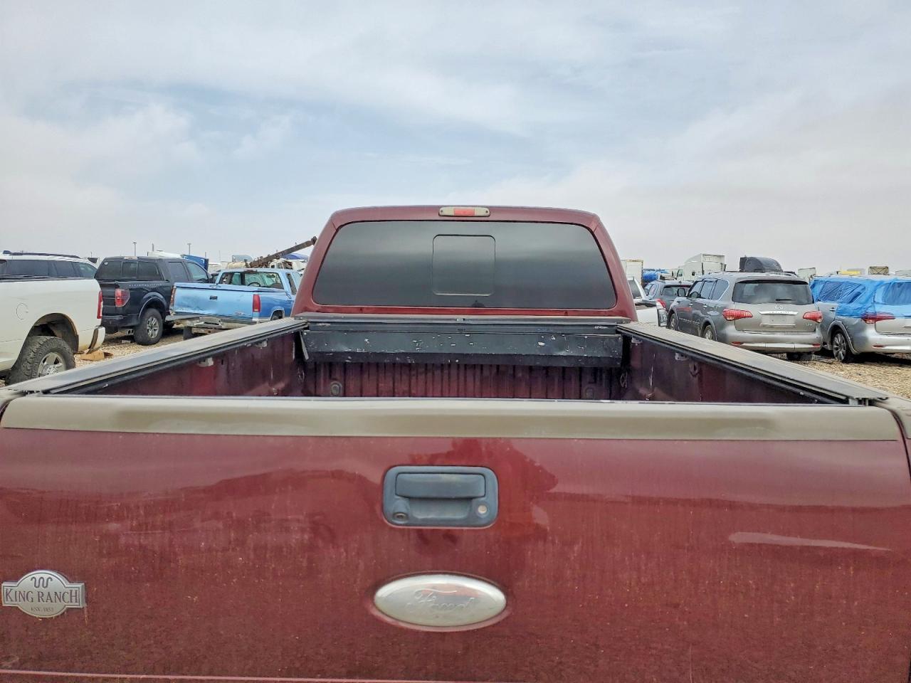 2011 Ford F250 Super Duty