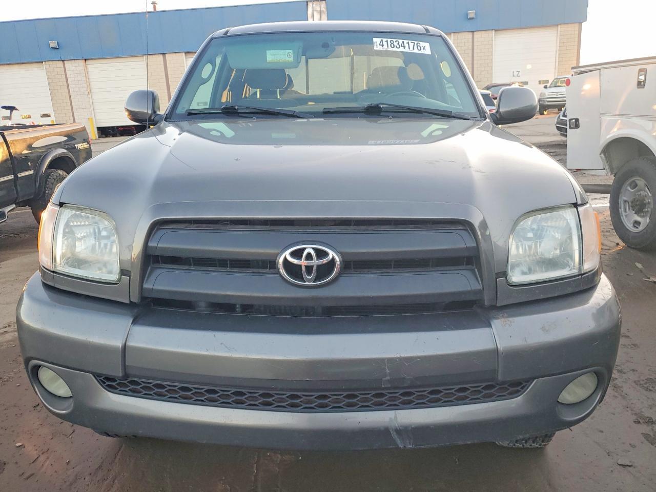 2003 Toyota Tundra Limited