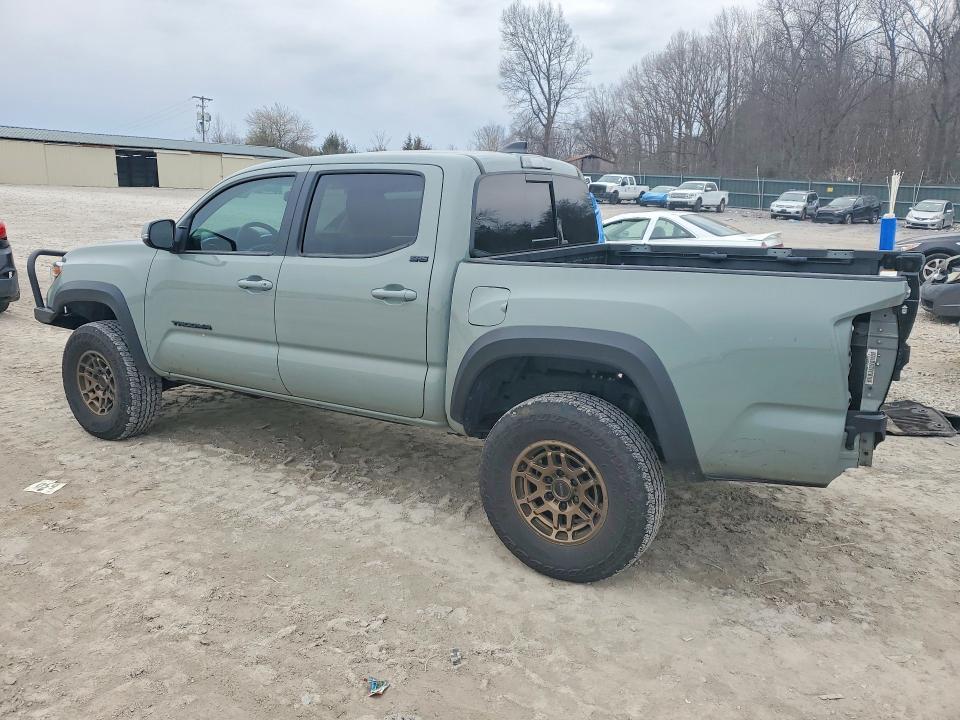 2023 Toyota Tacoma Trail Special Edition