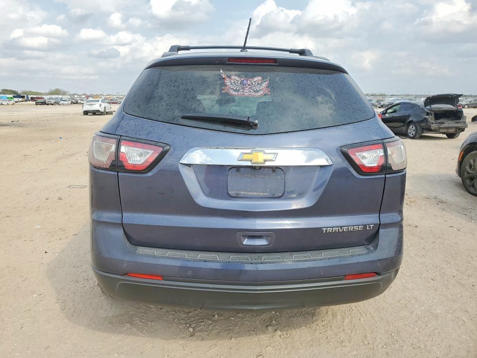 2014 Chev Traverse
