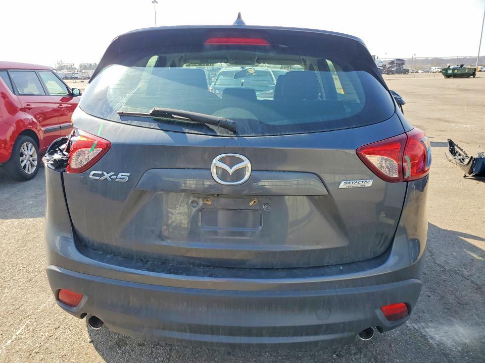 2016 Mazda Cx-5 Sport