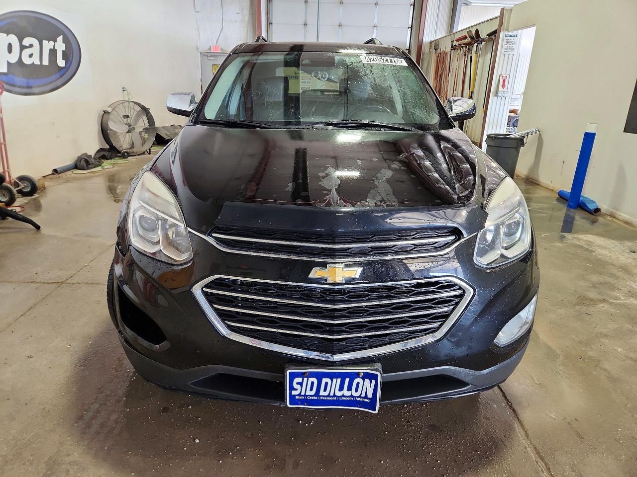 2017 Chevrolet Equinox Premier