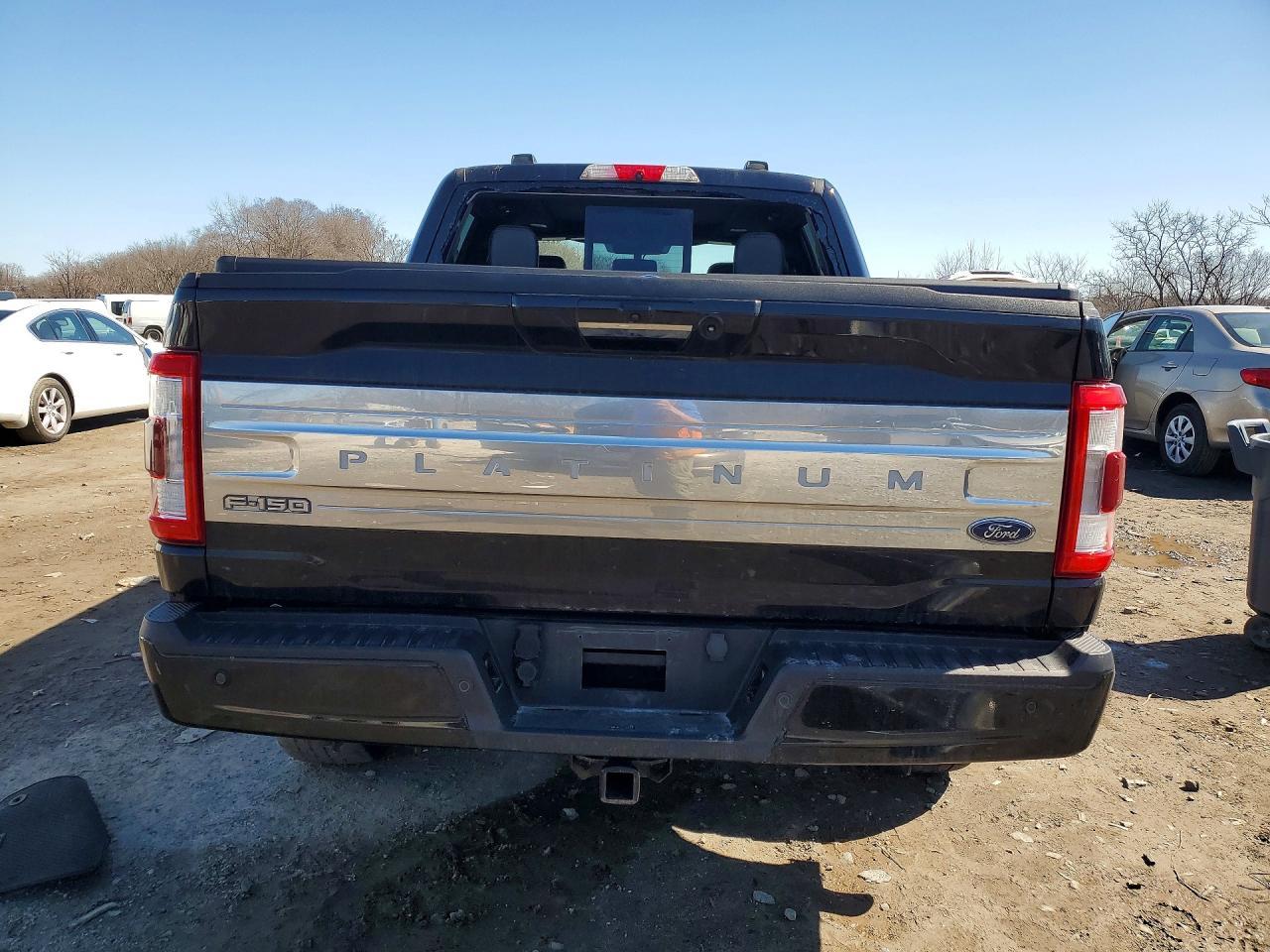 2021 Ford F150 Supercrew