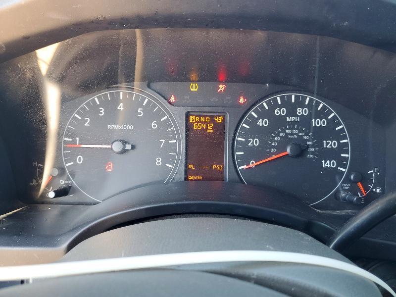 2019 Nissan NV 2500 HD SV