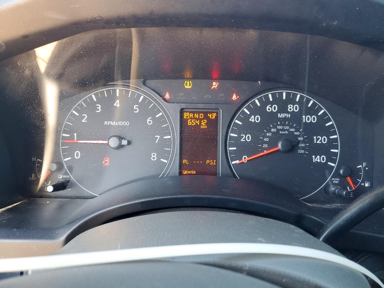 2019 Nissan NV 2500 HD SV