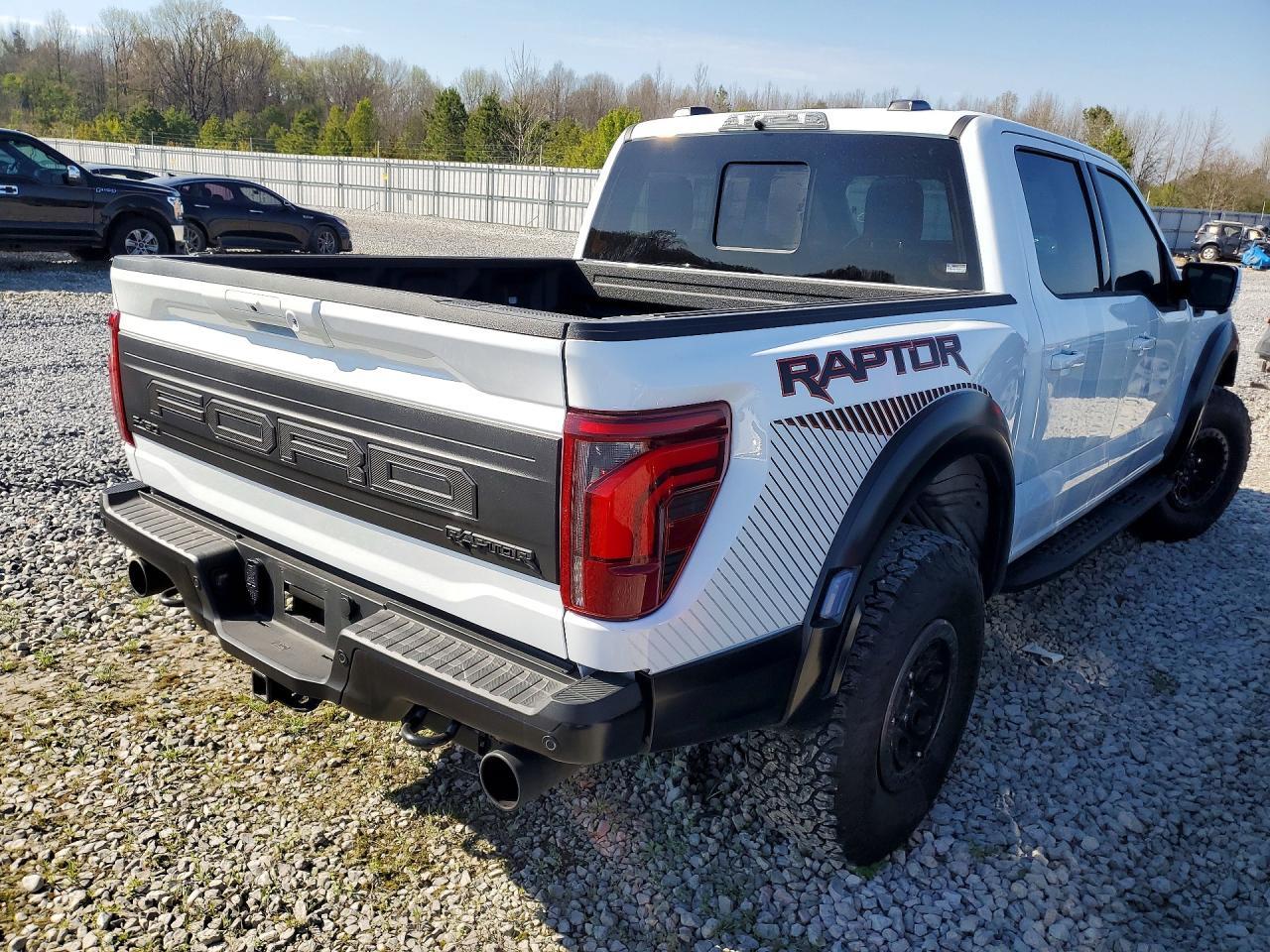 2024 Ford F150 Raptor
