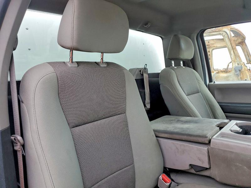 2017 Ford F550 Super Duty box Truck