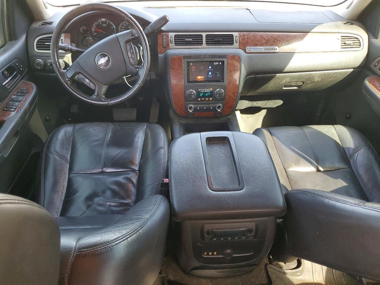 2008 Chevrolet Silverado K2500 Heavy Duty