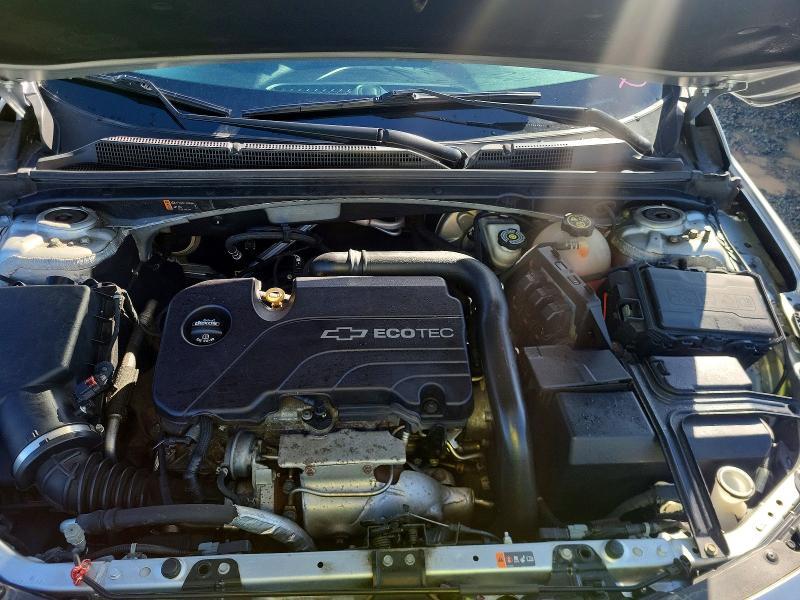 2017 Chevrolet Malibu lt