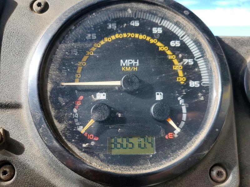 2008 Mack LEU613 Refuse Truck