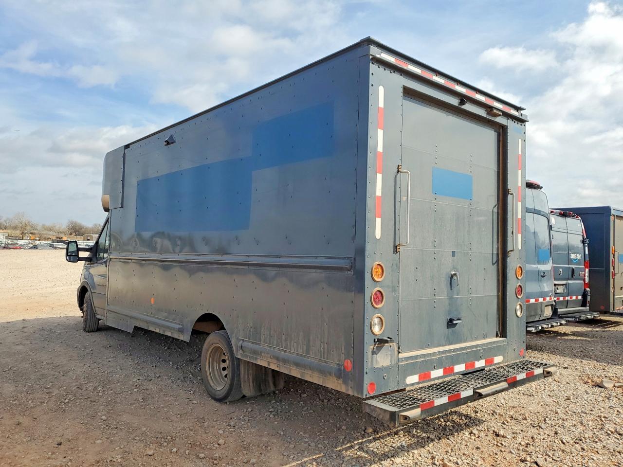 2021 Ford Transit T-350 HD
