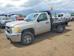 Salvage trucks for sale at Kapolei, HI auction: 2008 Chevrolet Silverado C2500 Heavy Duty
