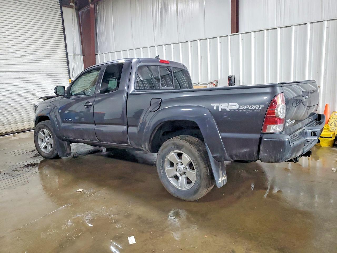 2015 Toyota Tacoma V6