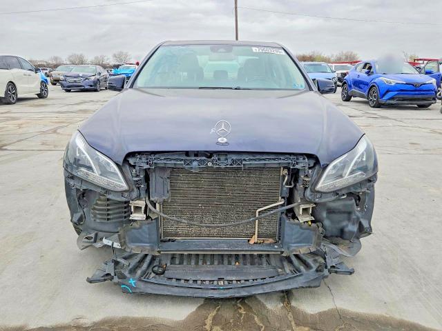 2014 Mercedes-Benz E 350 4matic