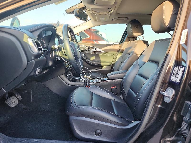 2018 Infiniti Qx30 Essential