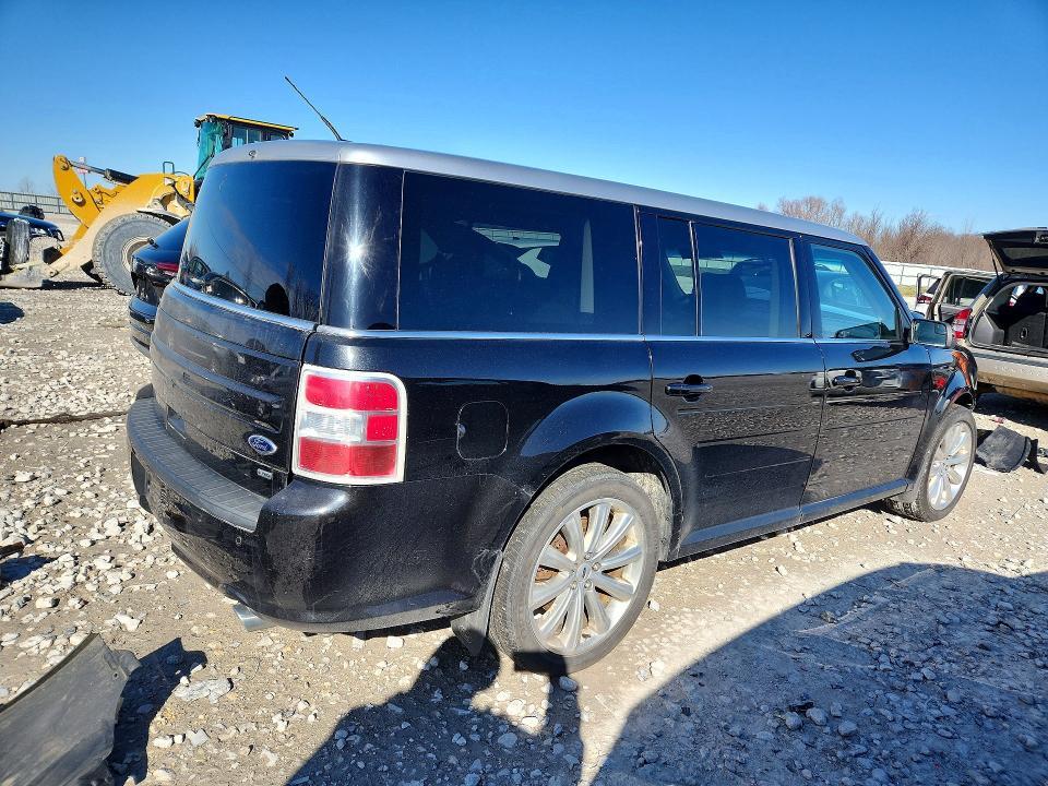 2013 Ford Flex sel