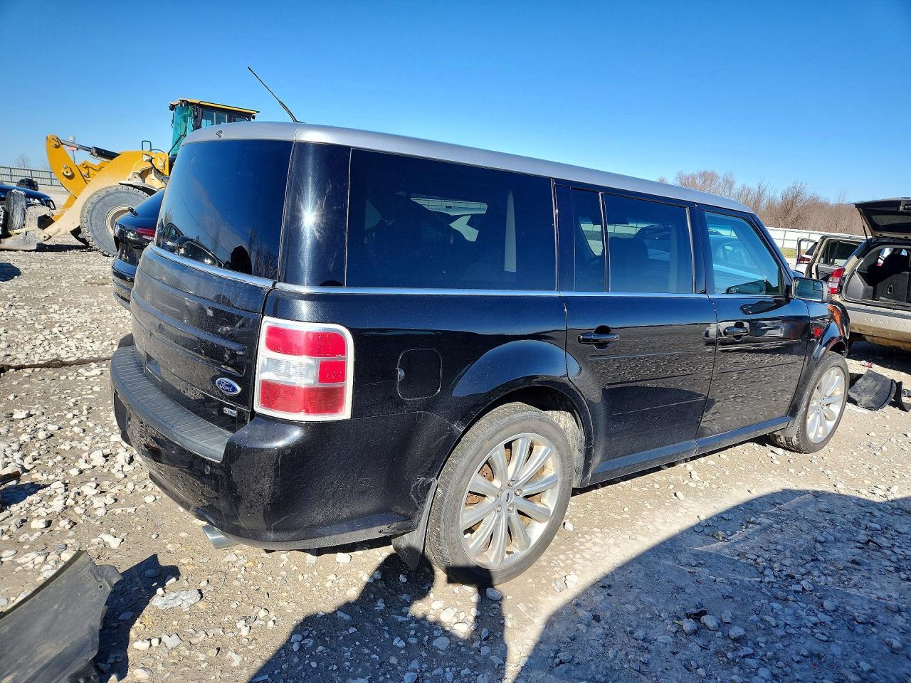 2013 Ford Flex sel