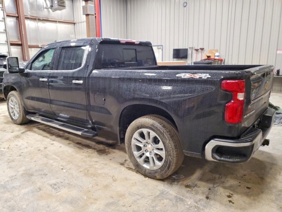 2025 Chevrolet Silverado K1500 LTZ