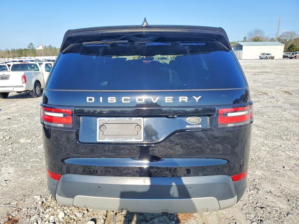 2019 Land Rover Discovery hse