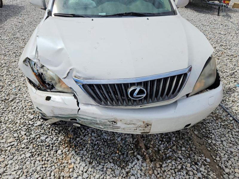 2009 Lexus Rx 350 Base